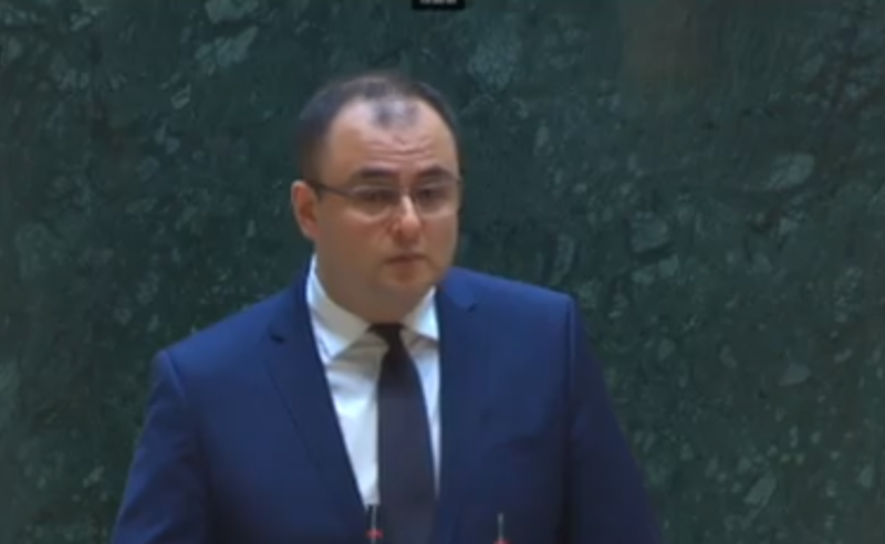 მიხეილ სააკაშვილს რუსთავის ციხეში გადავიყვანთ - რატი ბრეგაძე