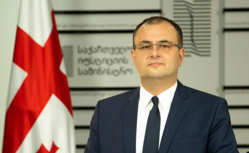 იუსტიციამ სააკაშვილის კადრების გავრცელებაზე ინსპექტორის გადაწყვეტილება გაასაჩივრა