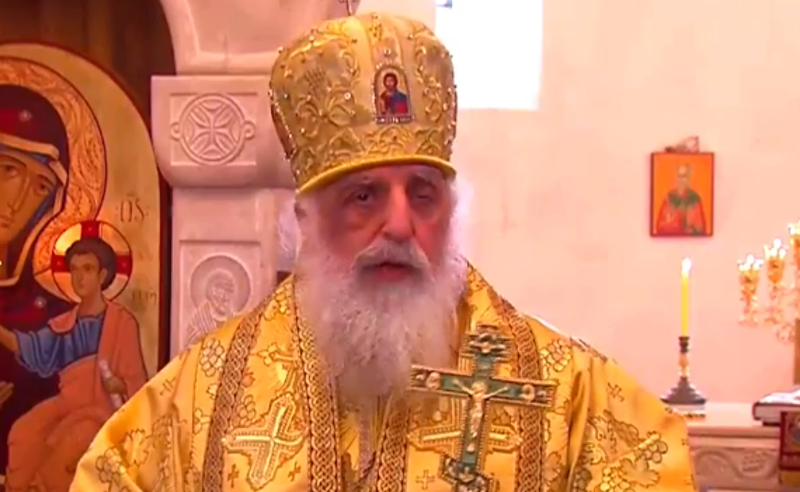 ბოროტსა და კეთილს შორის შერიგება არ არსებობს - მეუფე სტეფანე