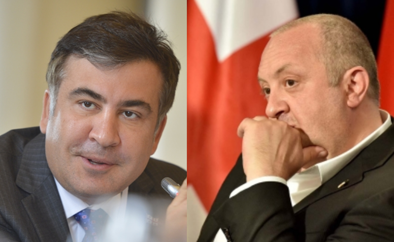 გიორგი მარგველაშვილი მიხეილ სააკაშვილთან შეხვედრას ითხოვს