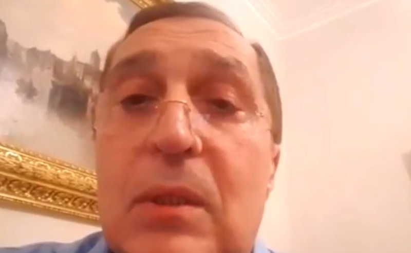 "ოცნებას" მიშა ჯანმრთელი არ უნდა - პაატა ბურჭულაძე