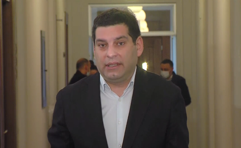 მათთვისაც არაფერს შეცვლის, გარდა იმისა, რომ გახდებიან - დავითულიანი მოშიმშილეებზე