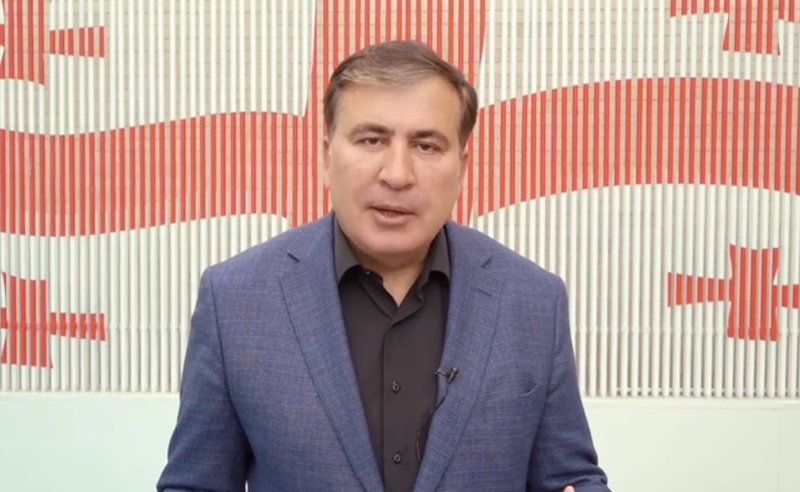 ასეთ თავგანწირვას დამარცხებული ჰყავს იმპერიები და ერთი ბოროტი ოლიგარქი რაღა გახდა?!- მიხეილ სააკაშვილი