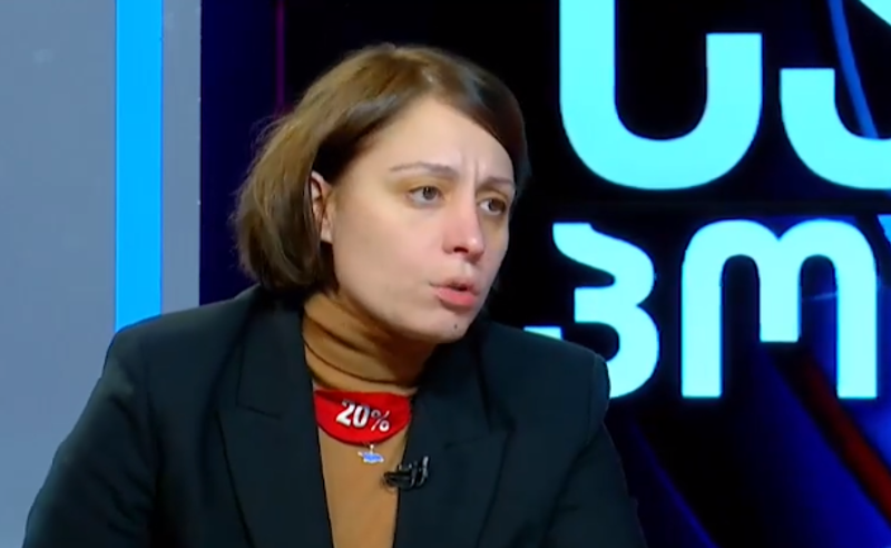 არ მაქვს ილუზია, რომ "ოცნება" შეთანხმების პროცესში ჩაერთვება - ელენე ხოშტარია