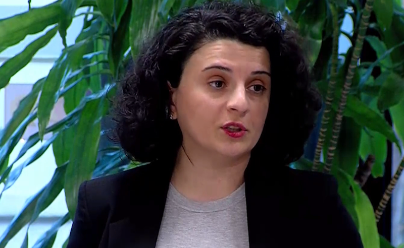  "გათავისუფლდით გიორგი გახარიას კომპლექსისგან" - ექსპრემიერის პარტია "ოცნებას" პასუხობს
