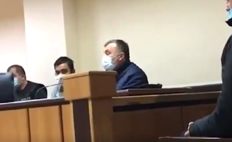 ცოლის მკვლელობა შვილის თანდასწრებით - ბრალდებულს პატიმრობა შეეფარდა