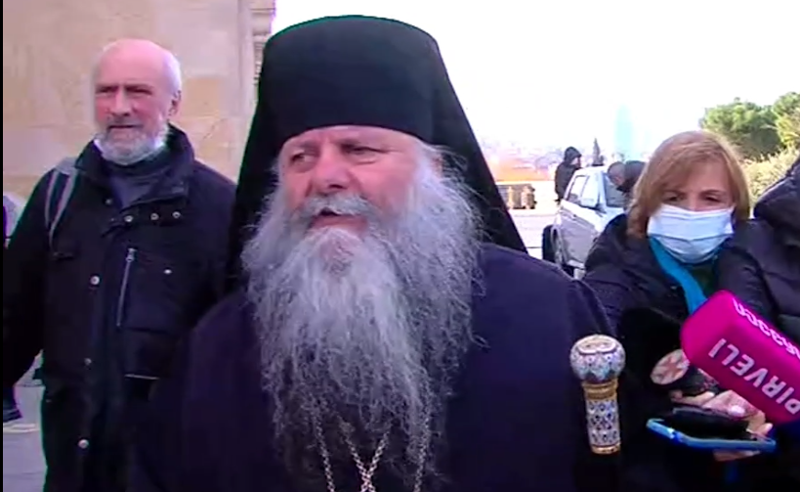 თუ პატრიარქს დავუჯერებთ, ყველაფერი კარგად იქნება, თუ არ დავუჯერებთ, შეიძლება ამაზე უარესად ვიყოთ - მეუფე მიქაელი