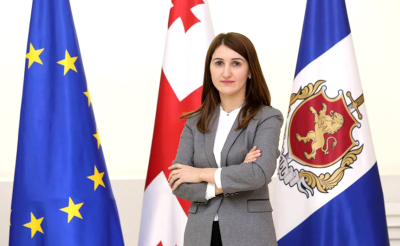 "წინასაახალწლო სიურპრიზად" გავიგეთ - თოლორაია ინსპექტორის სამსახურის გაუქმების ინიციატივაზე