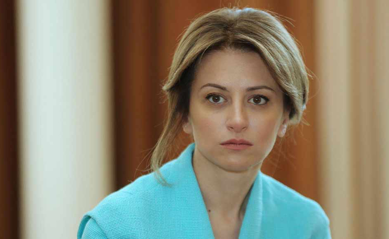 გადამდგარი მინისტრის პრეზენტაცია - ეკატერინე ტიკარაძე საქმიანობის პერიოდს აჯამებს