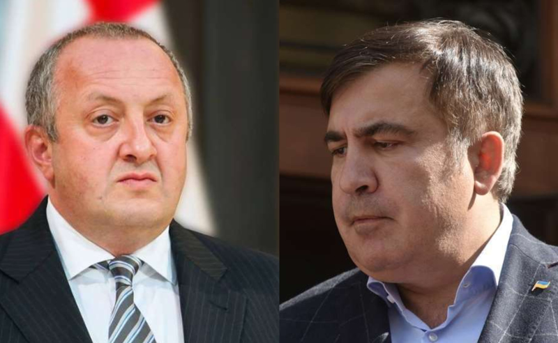 ეროვნული შეთანხმება - მეოთხე პრეზიდენტი მესამე პრეზიდენტთან შესახვედრად ემზადება 