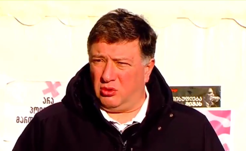 თუ "ოცნება" მორატორიუმს დათანმხდება, ეს იქნება სწორი ნაბიჯი - გიგი უგულავა 