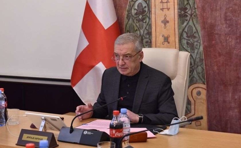 პარლამენტის ბიუროს სხდომა კვორუმის არ არსებობის გამო ვერ შედგა