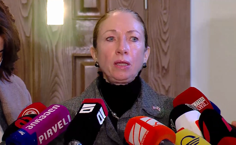 შეშფოთებულები ვართ ინსპექტორის სამსახურის გაუქმებასთან დაკავშირებით - დეგნანი