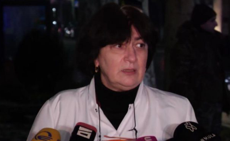 გოგორიშვილმა, პრაქტიკულად, ხელი სააკაშვილის სიკვდილს მოაწერა, თავადაც განადგურებულია - გვარამია 