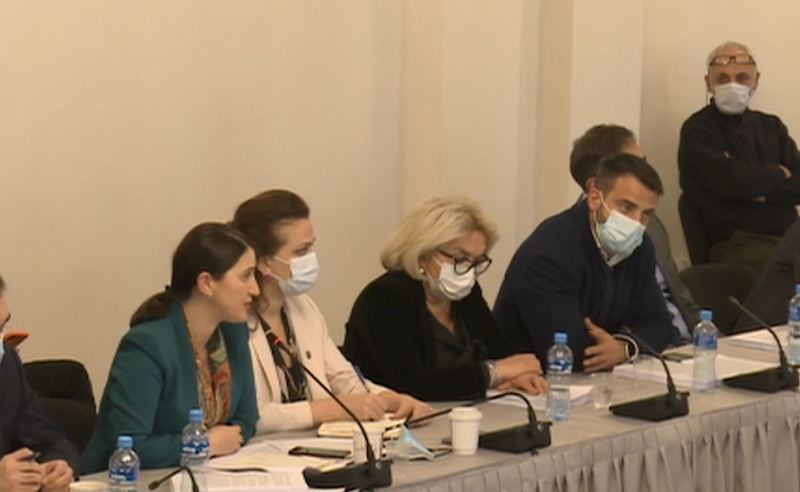 როცა სამშობიაროდან სამსახურის გაძლიერების კანონპროექტს ვწერდი, თქვენ თურმე მისი გაუქმებაზე მუშაობდით - თოლორაია
