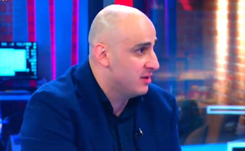 "სხვა საქმე აკეთოს რეჟიმთან ბრძოლის თვალსაზრისით" - ნიკა მელია გიგა ბოკერიაზე 