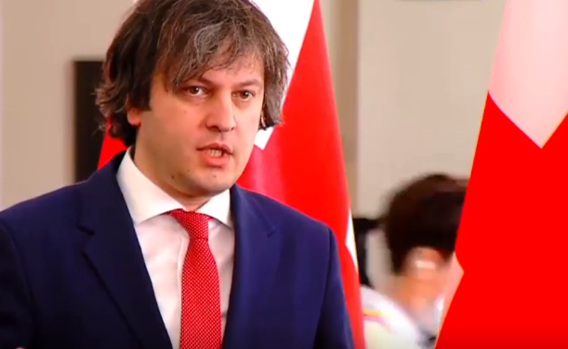 რატომ აუქმებს ხელისუფლება სახელმწიფო ინსპექტორის სამსახურს?- "ოცნების" თავმჯდომარის პოზიცია