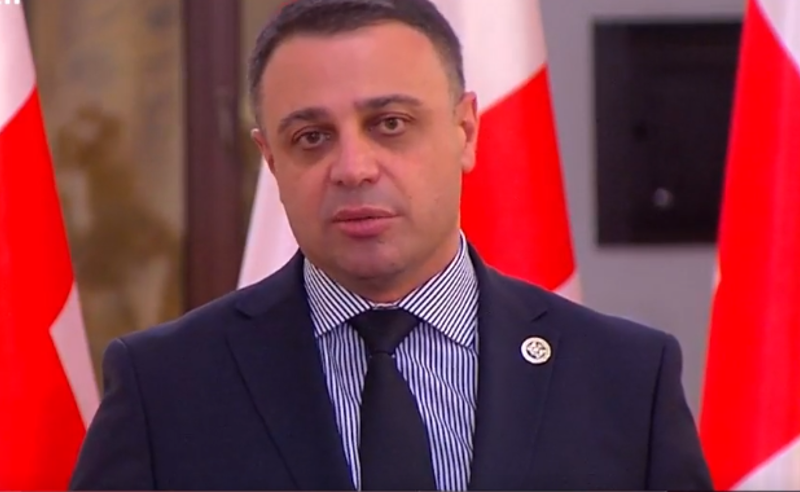 "ემპათია" სააკაშვილის ბიძის, "კგბ"-ს გენერლის დაწერილ გეგმას აჟღერებს - ალუდა ღუდუშაური