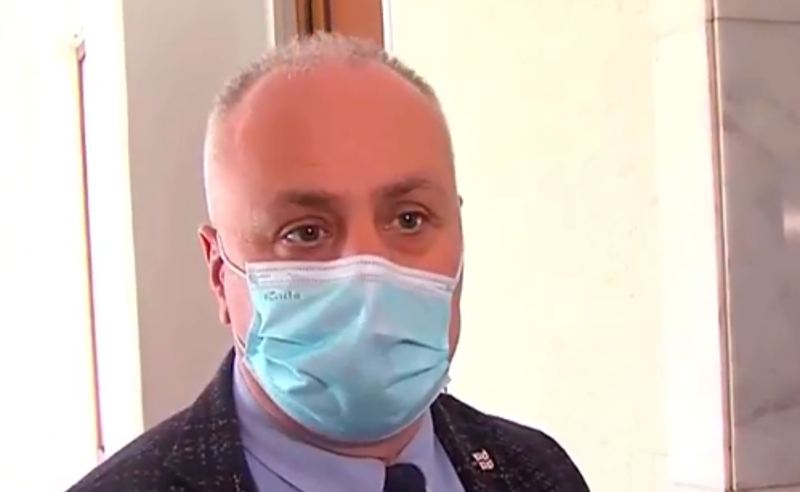 მსჯავრდებული სასჯელს არა ჰოსპიტალში, არამედ სასჯელაღსრულების დაწესებულებაში უნდა იხდიდეს - ხუნდაძე