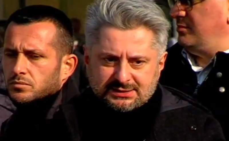 არ არის კომუნიკაბელური, არის სუსტად, გაბრუებულია - ადვოკატი  მიხეილ სააკაშვილზე 
