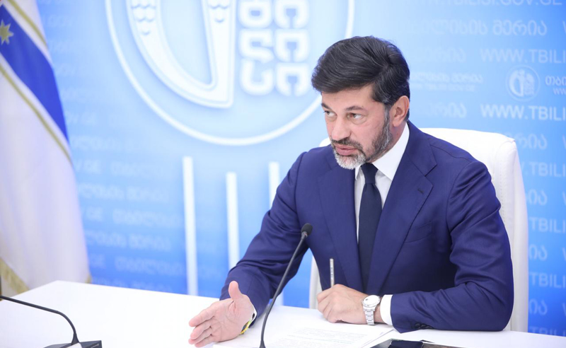 სააკაშვილს ყველანაირი მკურნალობა ჩაუტარდა და დაბრუნდა შესაბამის დაწესებულებაში - კალაძე