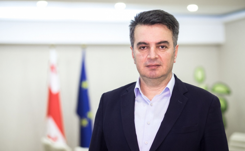 გახარიას თანაგუნდელს ფიზიკურად გაუსწორდნენ
