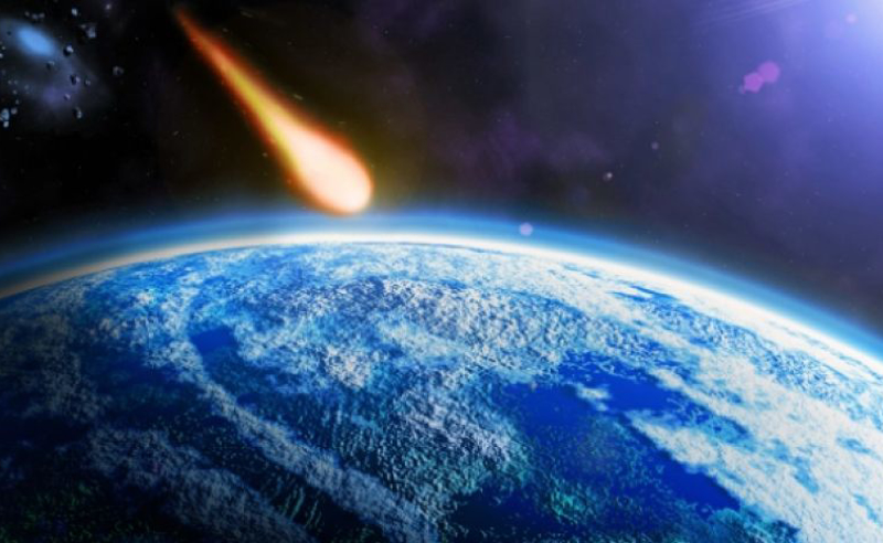 ორი "პოტენციურად საშიში" ასტეროიდი დედამიწისკენ მოფრინავს