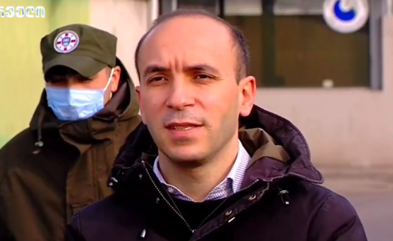 მოგვეცეს შესაძლებლობა მიხეილ სააკაშვილთან პირადი კომუნიკაციის - ადვოკატი