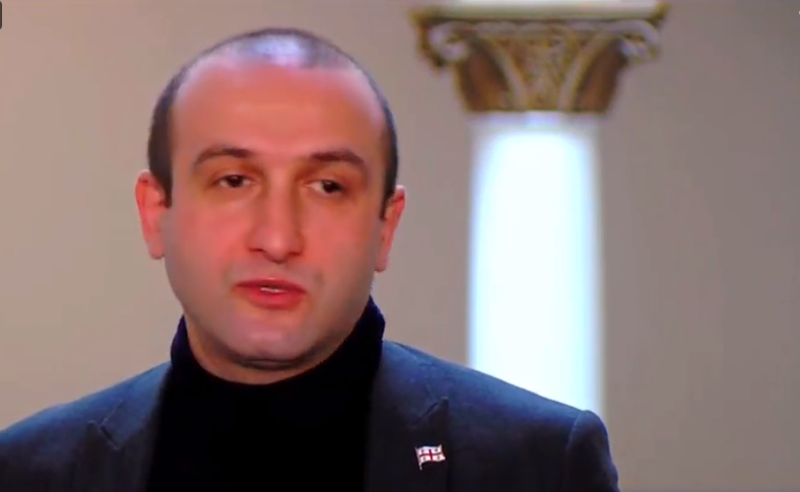 ,,გირჩი" პარლამენტში საგამოძიებო კომისიის შექმნას მხარს დაუჭერს
