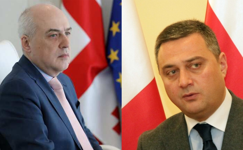 დიდი საკადრო გადაადგილებები "ოცნებაში" - ხელისუფლება  სხვადასხვა ქვეყნებში ელჩებს მასობრივად ცვლის