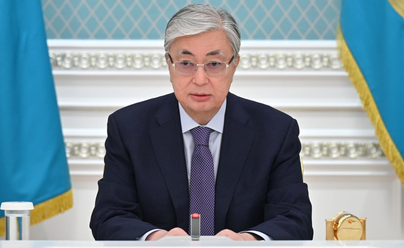 კონსტიტუციური წესრიგი ყველა რეგიონში აღდგა, კონტრტერორისტული ქმედებები გაგრძელდება - ყაზახეთის პრეზიდენტი