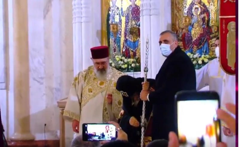თეოლოგებმა პატრიარქს საშობაო ეპისტოლე დაუწუნეს