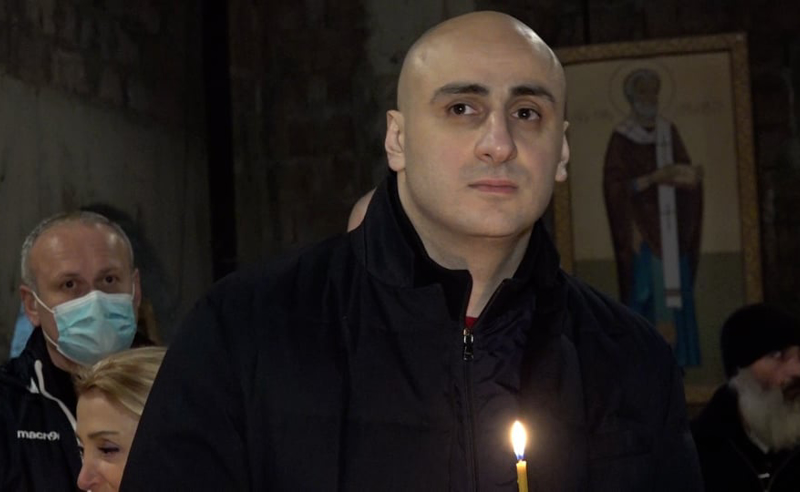 2022 წელი უნდა იყოს ერთმანეთთან მისასვლელი გზების ძებნის წელიწადი - ნიკა მელია