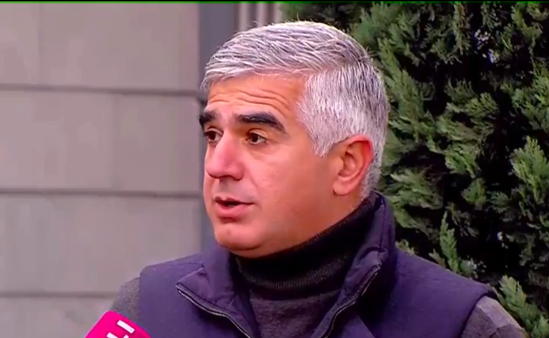 საუბრის თემა სამომავლო გეგმები და მისი გათავისუფლება იქნება - მიხეილ სააკაშვილს გიორგი ბოტკოველი მოინახულებს
