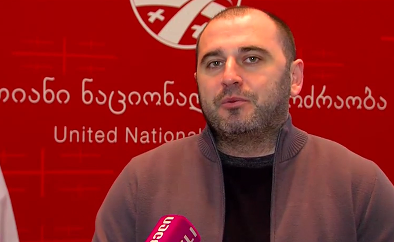 "არჩევნები როდის ჩატარდება, გადაწყვეტს  ქართველი ხალხი" - ხაბეიშვილი ღარიბაშვილის განცხადებაზე 