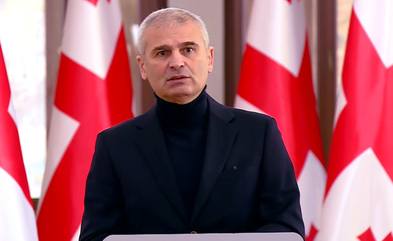 ფასების ზრდა არ არის მარტო საქართველოსთვის დამახასიათებელი - ქადაგიშვილი 