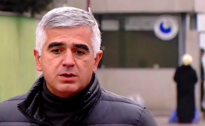 მიხეილ სააკაშვილს მნიშვნელოვანი გზავნილი აქვს თანაგუნდელებთან - გიორგი ბოტკოველი 