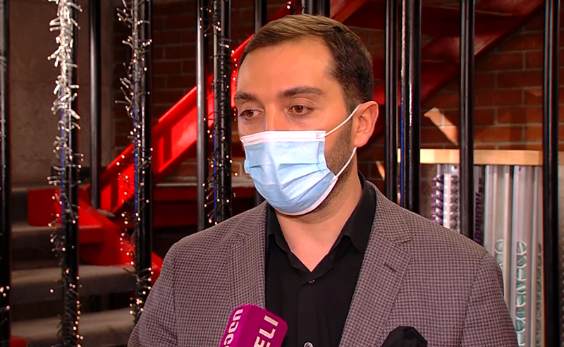 "ომიკრონი" იანვრის მეორე ნახევრიდან გახდება დომინანტური ვარიანტი  - კულუმბეგოვი 