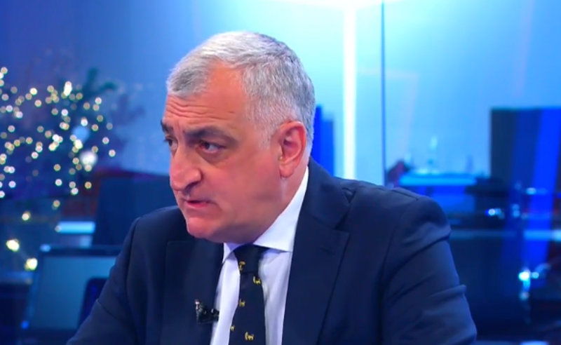 საპროცესო გარიგებაზე იყო საუბარი, ჩვენ უნდა გვეთქვა, რომ "შეგვეშალა" - ხაზარაძე ივანიშვილის შემოთავაზებაზე