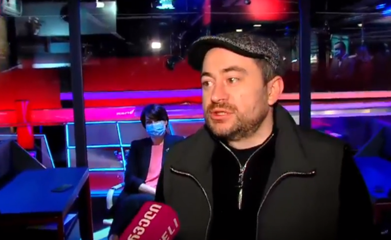არ გვეშინია ივანიშვილის, მოვიდნენ და დაადონ ბორკილები - ვატო წერეთელი 