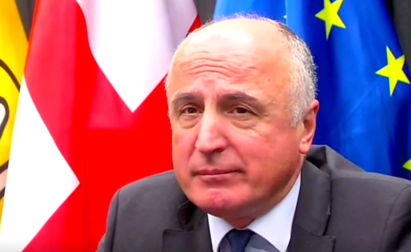 გადაწყვეტილებები იწერება სასამართლოს გარეთ  - ბადრი ჯაფარიძე 