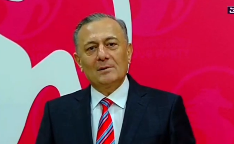 მინიმუმ 40 წუთიანი სიტყვის უფლება, როცა პარლამენტში შევალ - შალვა ნათელაშვილი