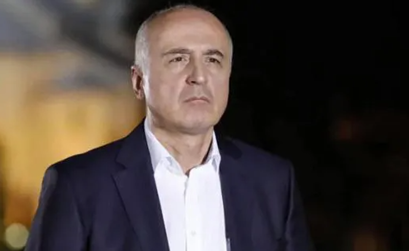"ოცნება" ბადრი ჯაფარიძისთვის სადეპუტატო მანდატის შეწყვეტაზე, სავარაუდოდ, რამდენიმე დღეში იმსჯელებს