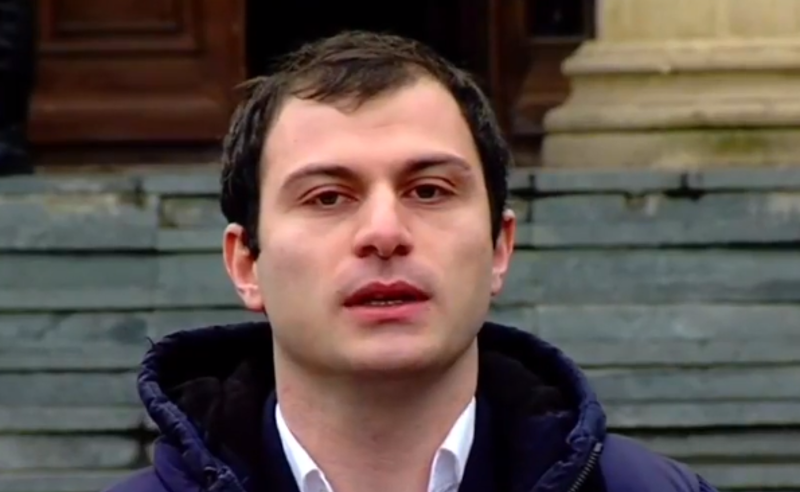 მესამე პრეზიდენტის სამშობლოში დაბრუნება შეუძლებელია იყოს არალეგალური ქმედება - ბექა ბასილაია