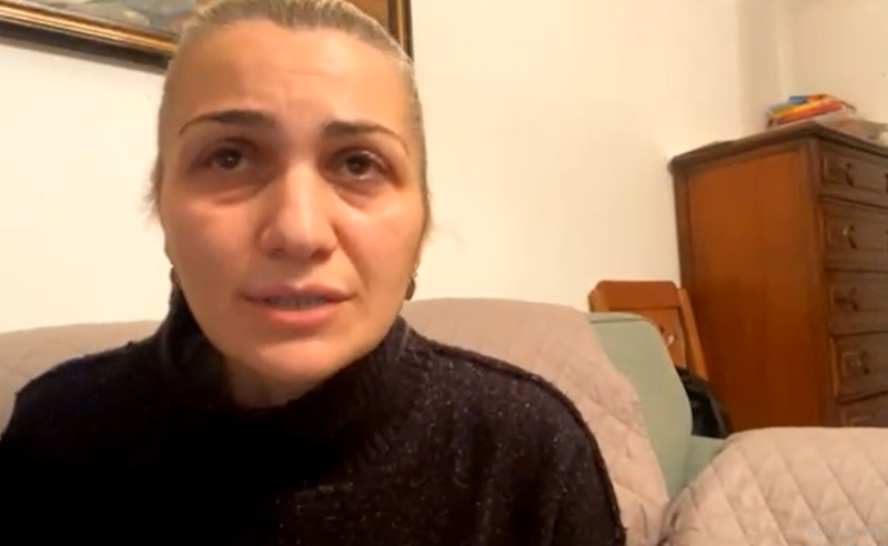 "მინდა, რომ გავაცილოთ ღირსეულად" -  გარდაცვლილი დევნილის ემიგრაციაში მყოფი ოჯახი დახმარებას ითხოვს