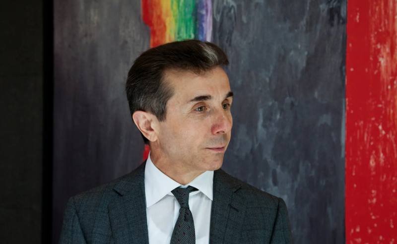 "ხეების სიყვარული თუ ძალაუფლების დემონსტრირება -  The New York Times ივანიშვილზე სტატიას აქვეყნებს 