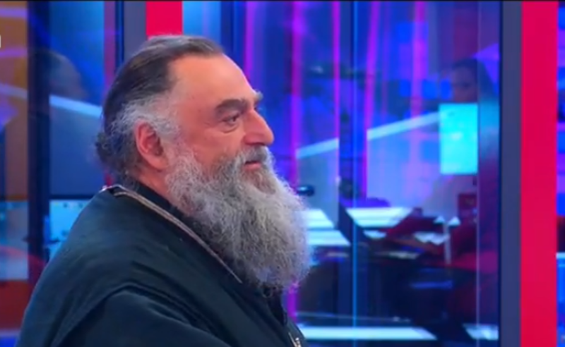 "მესამე პრეზიდენტს ძალიან მოეწონა ეს აზრი" - მეუფე ნიკოლოზი სინანულის დღის დაწესების ინიციატივით გამოდის