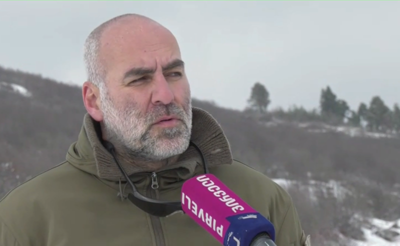 რეჟიმი საოკუპაციო ხაზის მთელს პერიმეტრზე დამატებითი ტერიტორიების წართმევას გეგმავს - დავით ქაცარავა
