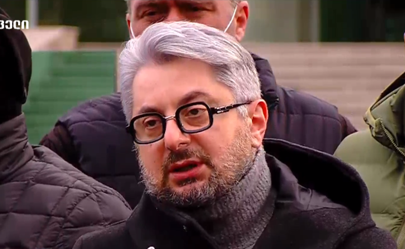 "ვნახე  კადრები, დასტურდება, რომ ეს ადამიანები ნამდვილად იყვნენ შემოსული" - გვარამიამ სუსი დატოვა