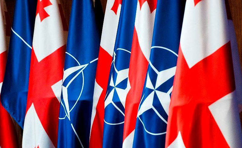 მითია, რომ საქართველო NATO-ში ვერ გაწევრიანდება - ბრიტანეთის საელჩო